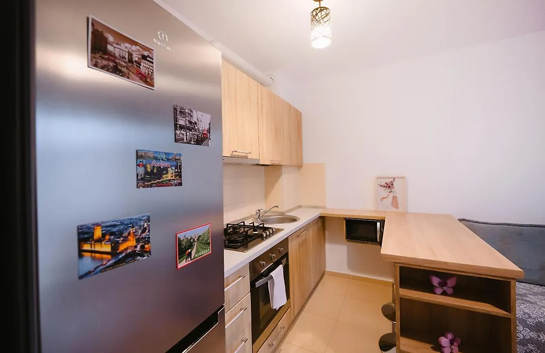 Harmony Apartment -Mall Coresi-1