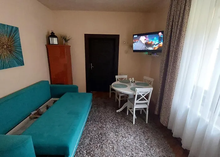 Sunrise Republicii Apartament